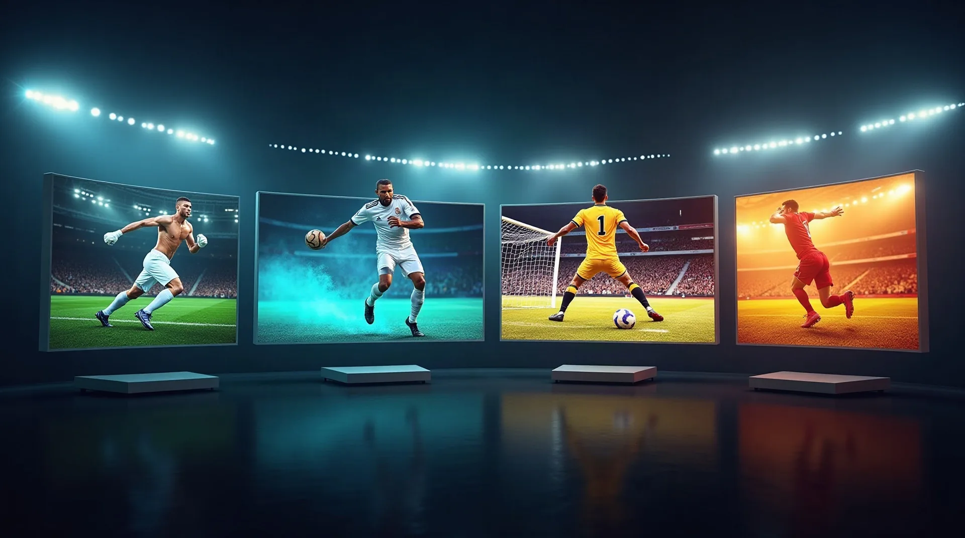 Stream live sports in Canada with IPTV Canada